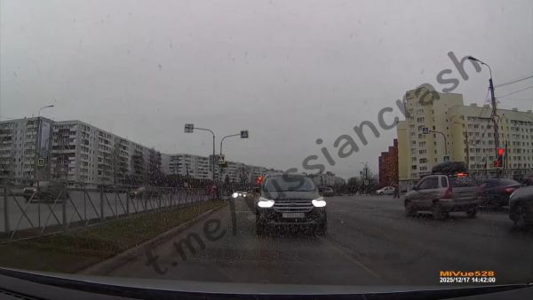 Что она вытворяет и как она получила права?