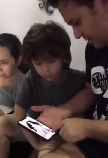 Как забрать телефон у ребёнка