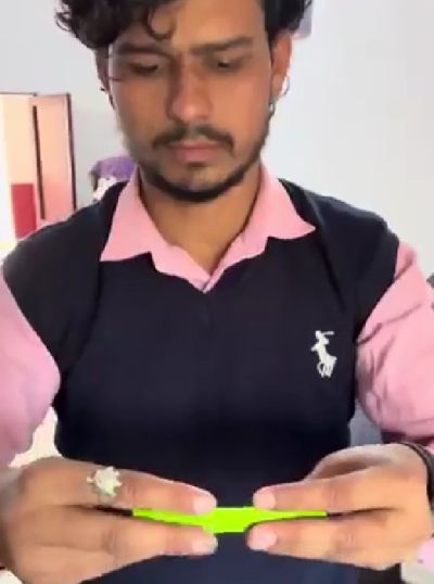 Цветок для вырезания из бумаги⁠⁠