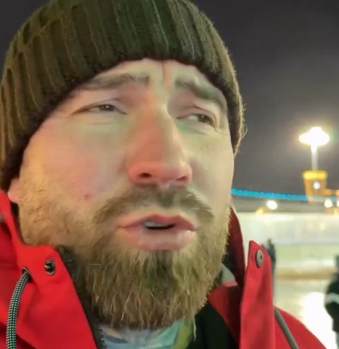 Ёлка в Туле