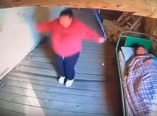 Видеоотчет о похудении