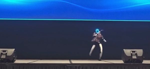 Красиво покинул сцену