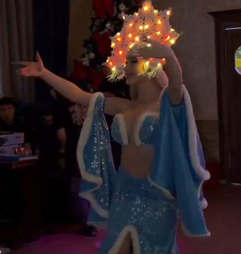 Снегурочка