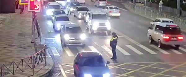 Сотрудник сразу не поверил свалившемуся на него счастью