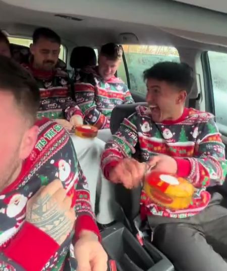 Опасная затея