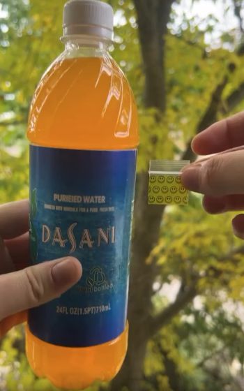 Идеальный тайник для похода на пляж