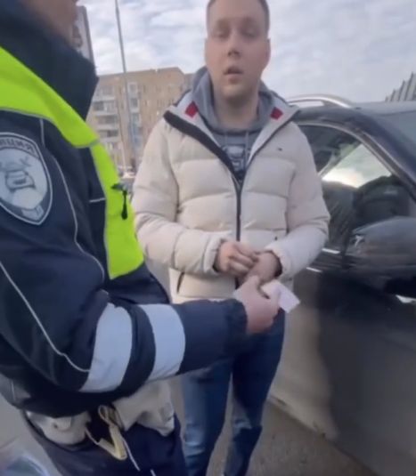 Очевидно, что виноват фаркоп