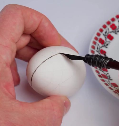 Как испортить яйцо?