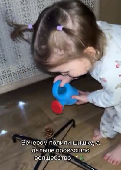 Дарите своим детям волшебные воспоминания