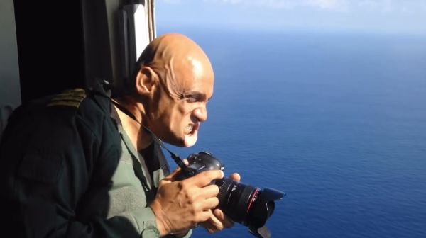 Фотограф из Индии показал, как ощущается встречный ветер на скорости 555 км/ч