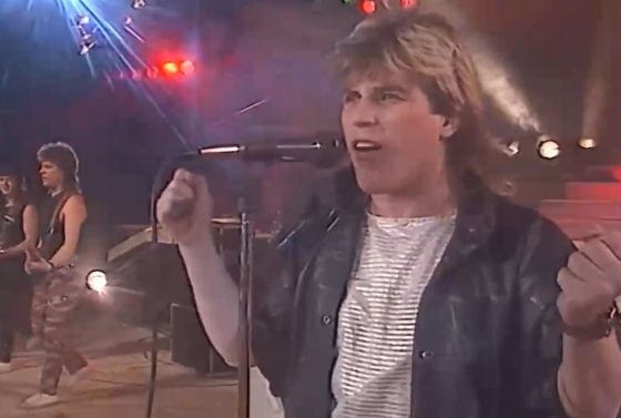 Весёлые ребята — Не волнуйтесь, тётя (1988)