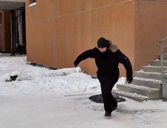 Якутский дрифт⁠⁠