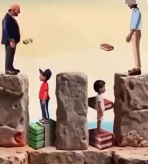 Не в деньгах счастье?⁠⁠