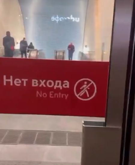 Коуч в метро раздвинул границы реальности
