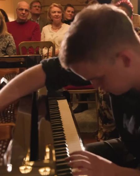 Нормально так