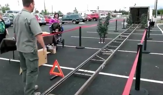 Тест, показывающий, как быстро медведь может достигнуть скорости 50 км/ч в момент нападения