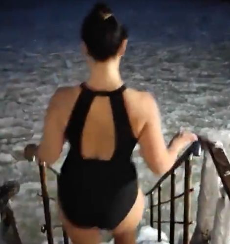 Мы, говорит, каждый год на море отдыхать ездим