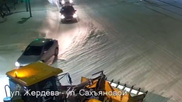 Большой ковш наказания