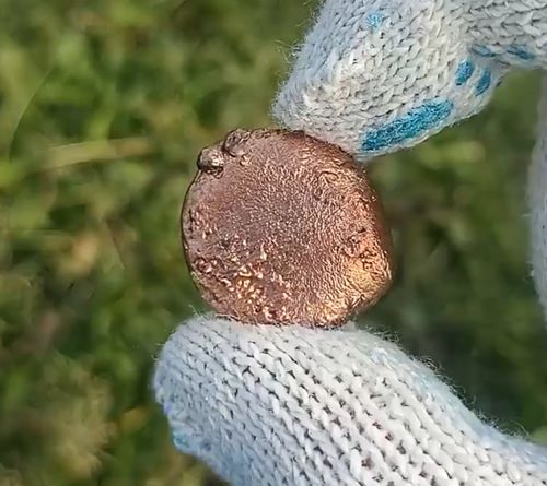 Сейчас её добывают из электромоторов и проводов)⁠⁠