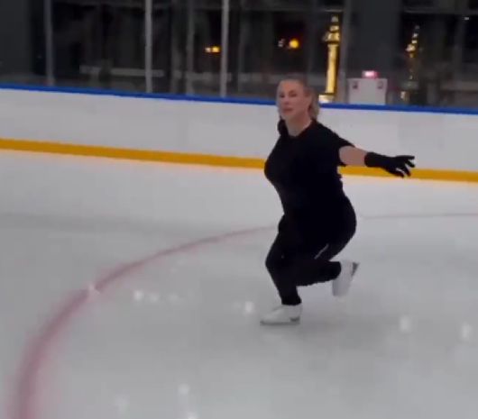 Мастер-класс от 45-летней Анны Семенович