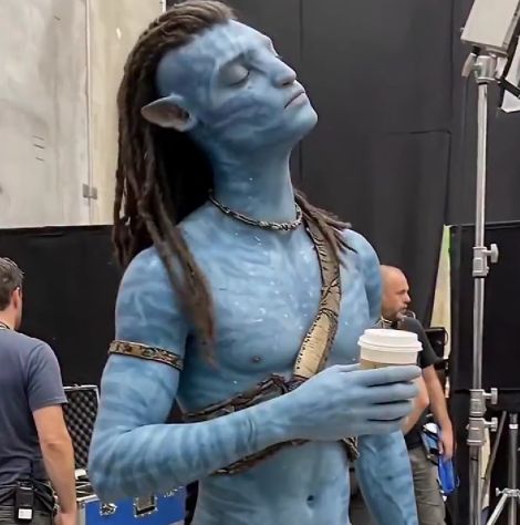 «Аватар» снимался без компьютерной графики