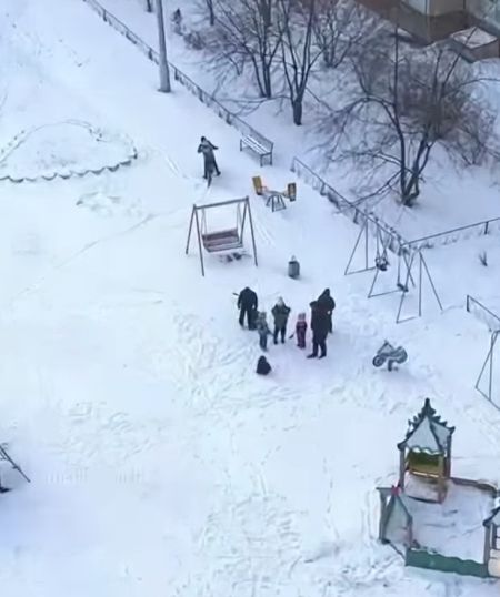 История одной варежки⁠⁠