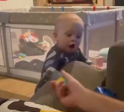 Детские фокусы⁠⁠