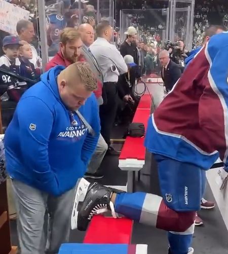 Хоккейный питстоп