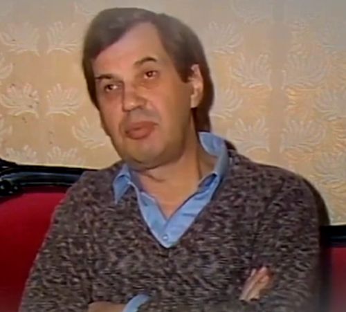 Георгий Бурков