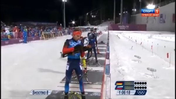 Раньше был настоящий биатлон!