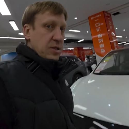 Lada Iskra & Nissan Qashqai