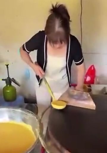 Готовим тамаго-яки