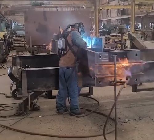 Огнеупорный человек