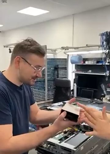 Что-то на богаческом!