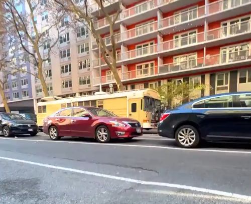 Хотели бы жить в школьном автобусе?