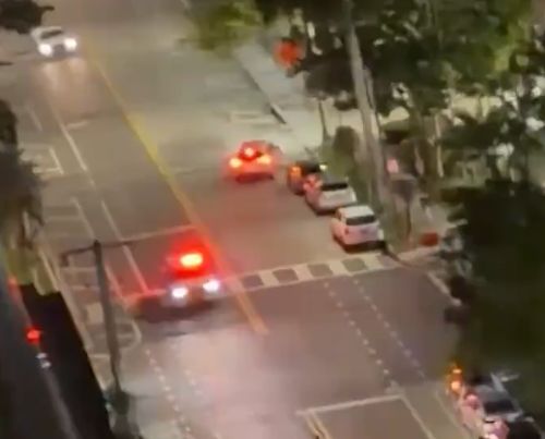 ГТА 5 в реальной жизни