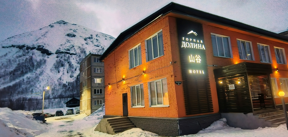 Где-то в Заполярье