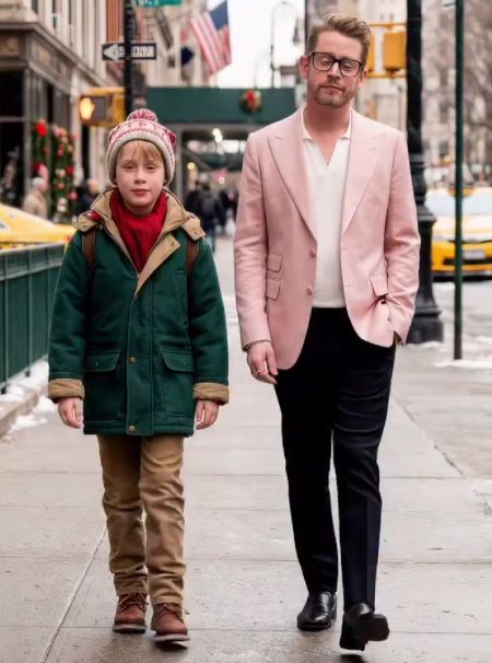 Прогулка по Нью-Йорку