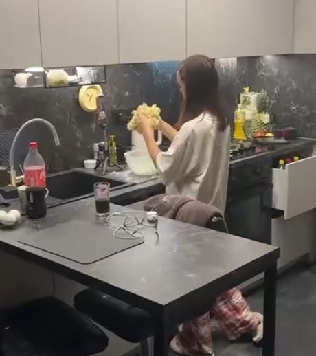 Она хотела быть блохером