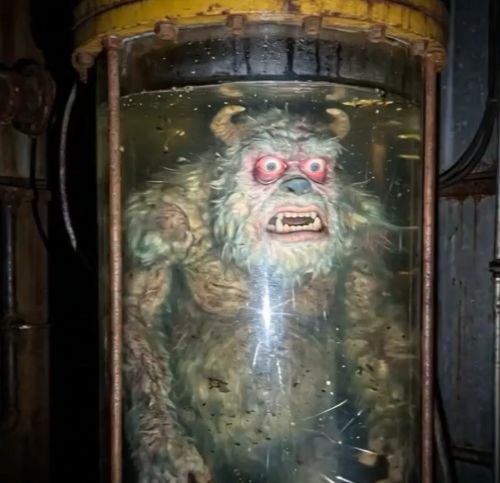 Нашли заброшенную лабораторию Pixar⁠⁠