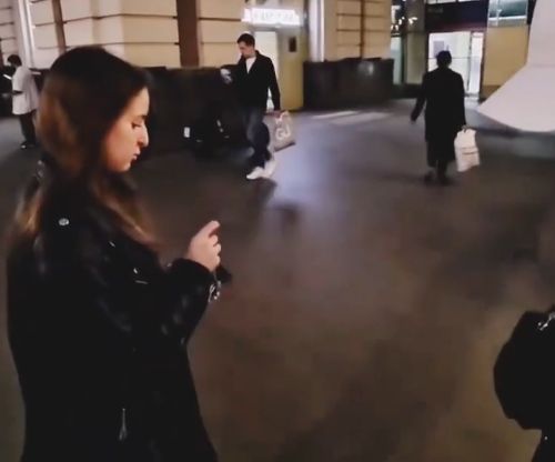 Прохожий спас девушку от мошенника - цыгана⁠⁠