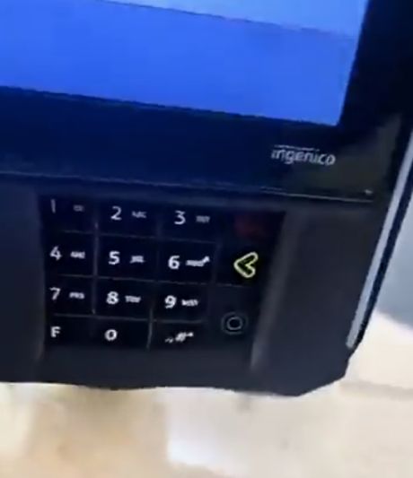 Кража пин-кода вашей кредитки, как это происходит