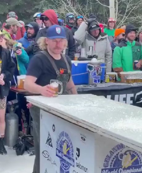 Наконец-то нормальный вид спорта, в котором у меня есть шанс победить