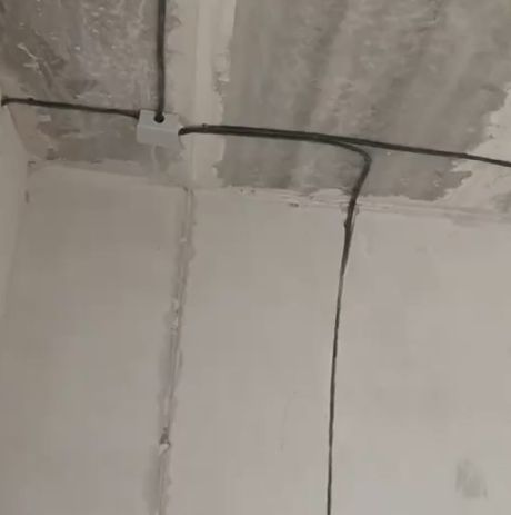 А ещё и на гофру не развели