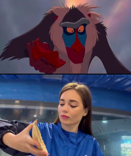 Ничего милее вы сегодня уже не увидите⁠⁠