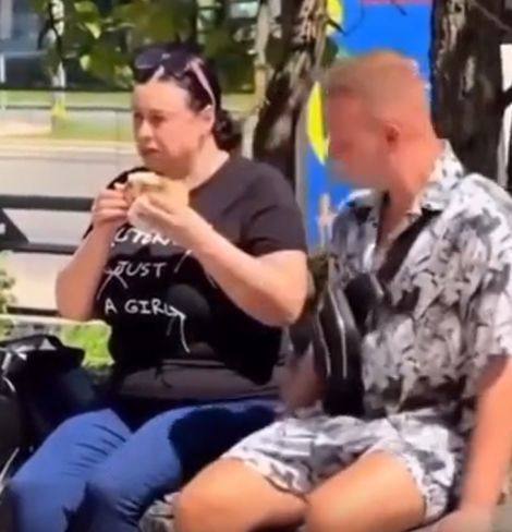 Вот как знакомиться нужно⁠⁠