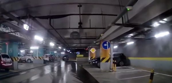 Утро начинается бодряще