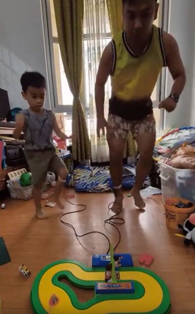 Наперегонки)⁠⁠