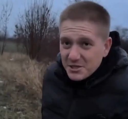 Тест на мужика