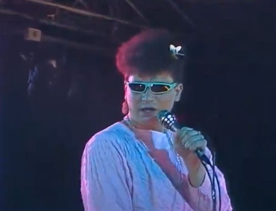 Сергей Минаев — Братец Луи (1987) Дворец Спорта «Лужники»